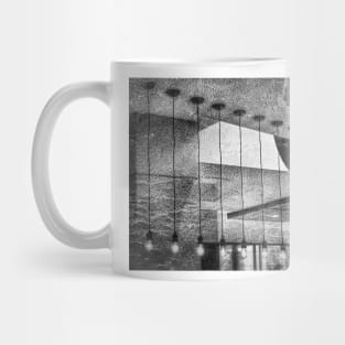 Edison Bulb Lighting Mug